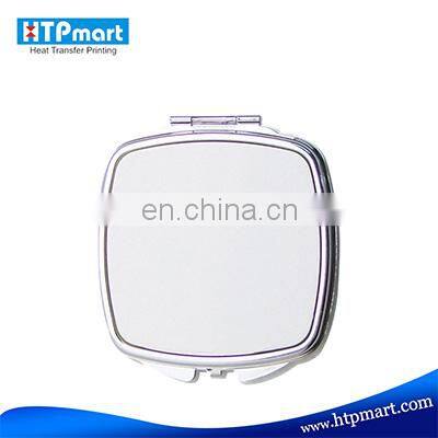 Personalized Heart Shape Make-up Mirror Pocket Mirror of Cheap Price