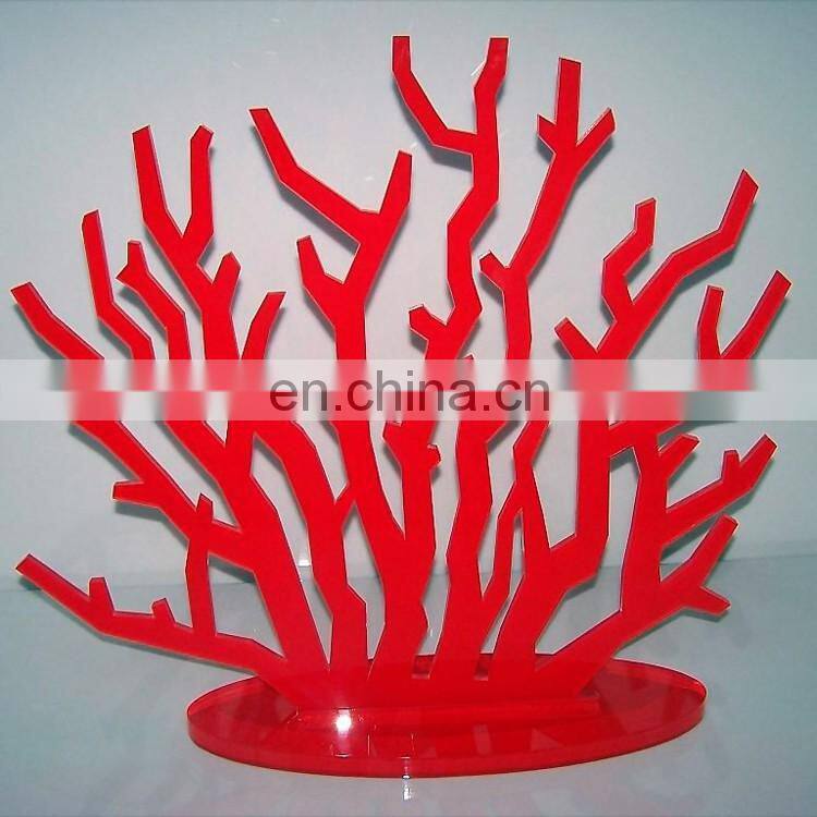 Custom design plexiglass acrylic plastic desktop home furnishing articles act the role ofing is tasted