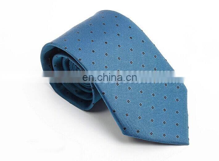 silk fashion pleated necktie