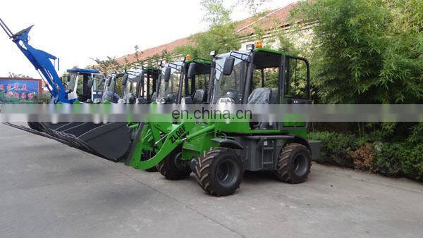 Hot Sell 600kg cheap wheel loader