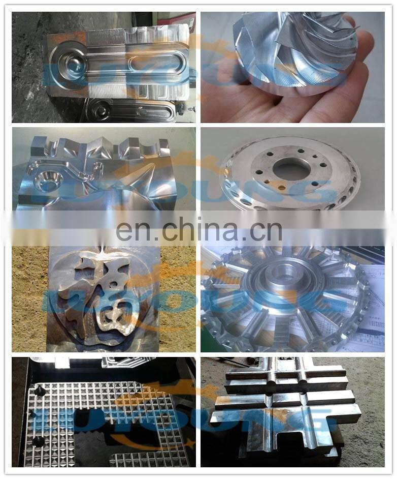 Vertical Low Cost 3 axis 4 axis 5 axis CNC Milling Machine vmc850