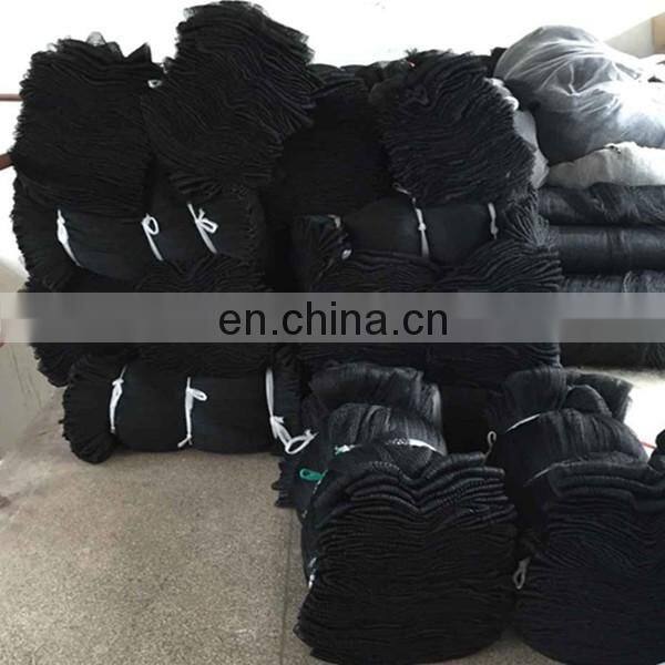 Cheap! White knotted anti-bird net, monofilament anti bird net
