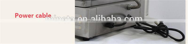 new product distributor wanted 110 V 220 V french waffle machine non stick baker corn hot dog lolly waffle maker