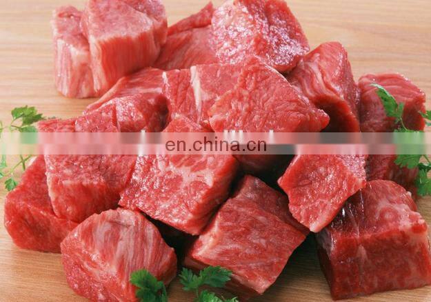 Poultry meet chopping & dicing machine