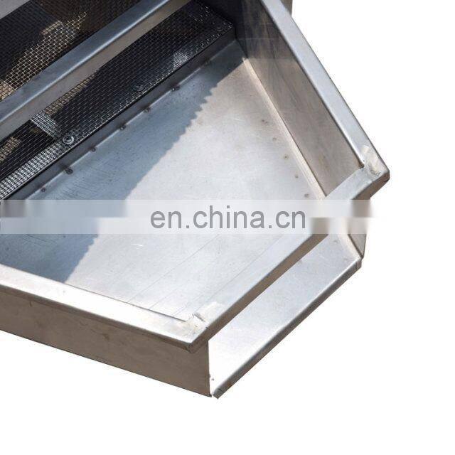 hazelnut chestnut shredder machine cashew nut shredding machine