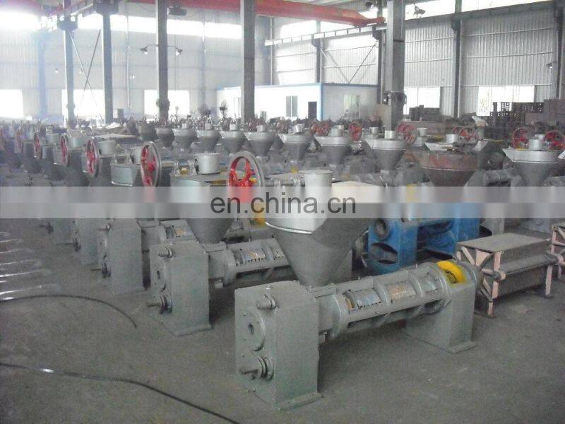 Muti-function Fully Automatic palm oil press machinery used in Africa