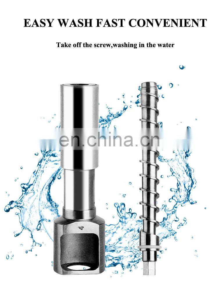 2018 fair recommend stainless steel walnut oil extracting machine oil press machine