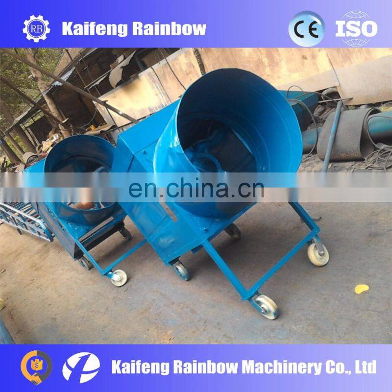 High frequency sand and gravel vibrating screen separator machine Food processing vibrating screen