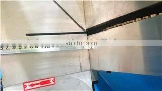 Aluminum profile double head mitre cutting saw / Aluminium window machine