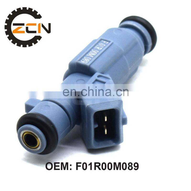 High Performance Auto Parts Fuel Injector Nozzle OEM F01R00M089 For Car