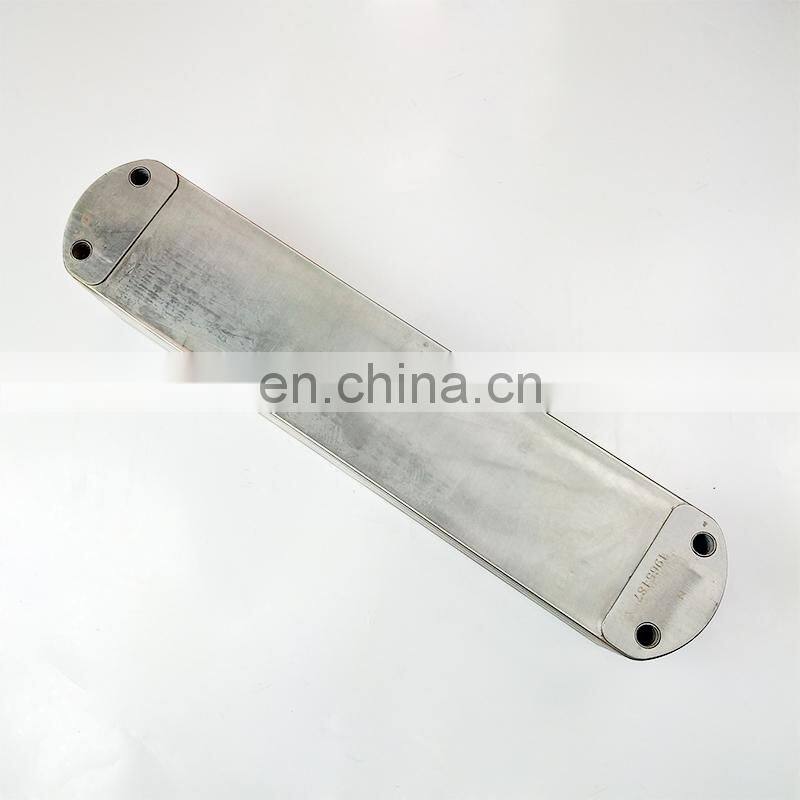 ISX QSX diesel engine oil cooler core 4965487