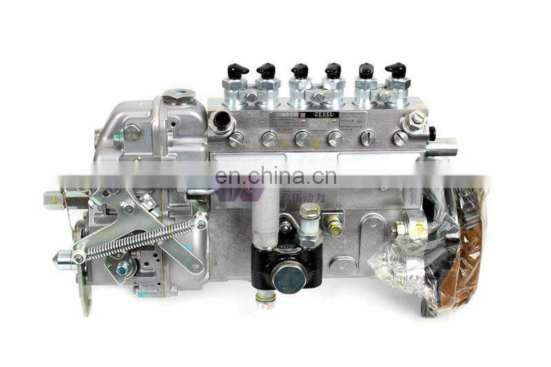 JIUWU POWER FUEL INJECTION PUMP 1-15603378-2 FOR 6BG1T ZX200 101602-8992