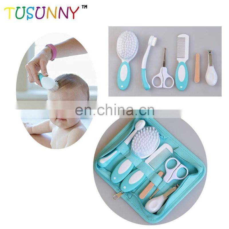 Baby Grooming Kit Infant Nursery Set Newborn Health care Kit