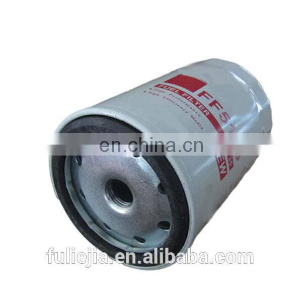 Manufacturer For heavy trucks diesel engine parts FF5135 fuel filter