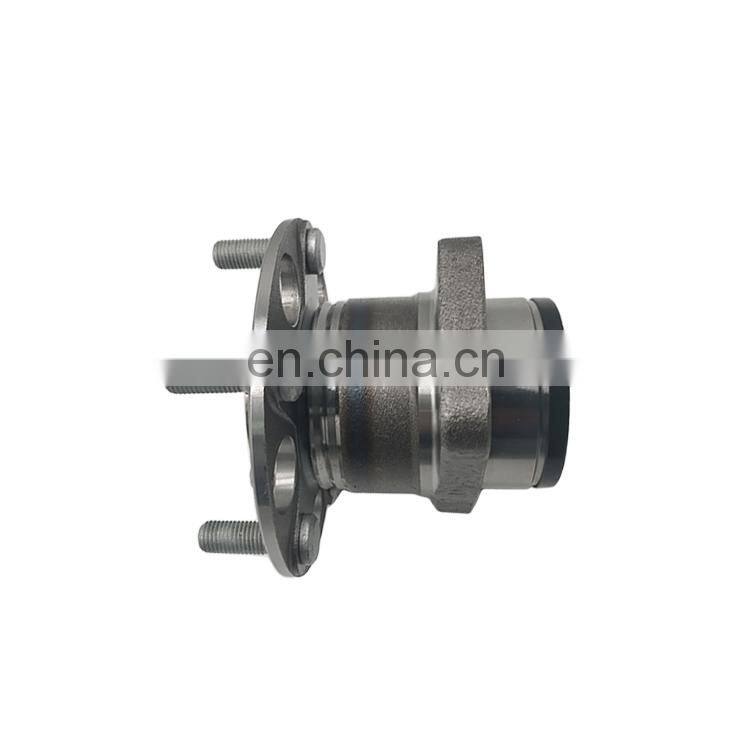 Automotive Car Parts Assembly Guangzhou Auto parts Front Bearings Rear 42200-T7A-J51 Unit Wheel Hub Bearing