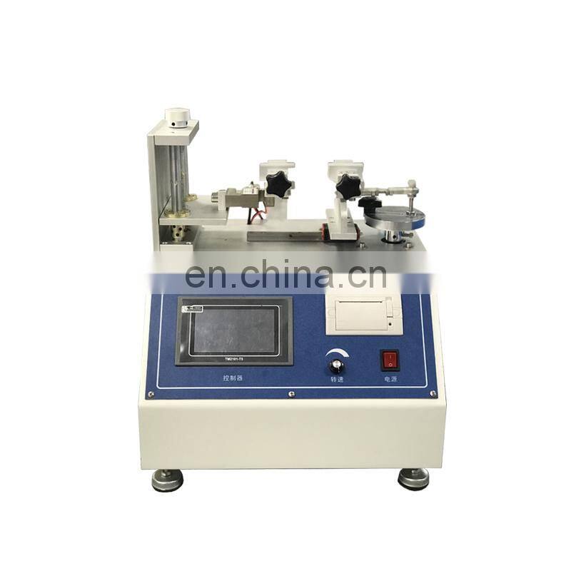 Laboratory Equipment Mobile phone/USB/Connector/Socket plug insertion force test machine China supplier