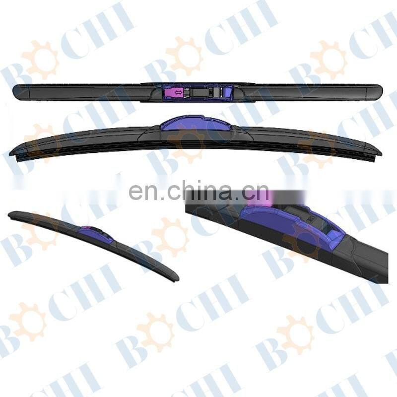 High quality car windscreen soft wiper blade for universal car
