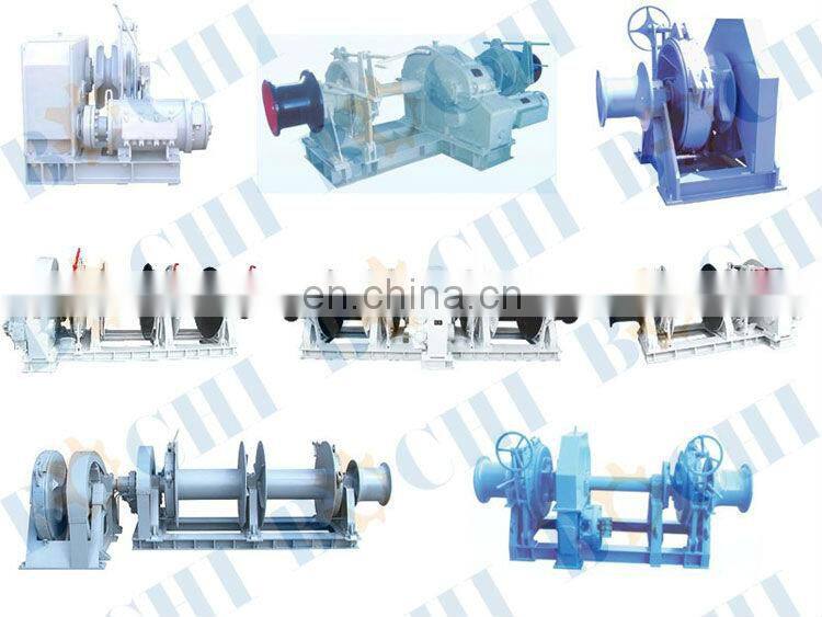 2 ton Pulling Force Pneumatic Power Source Air Motor Winch