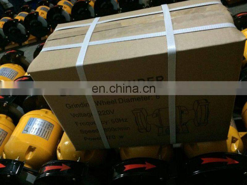 Christmas New year brazil bench grinder for ICU&CCU use