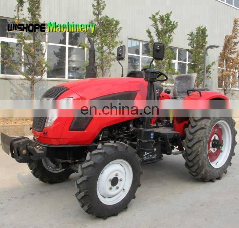 Wishope WSL-752 Farm Rubber Track Crawler Tractor For Sale