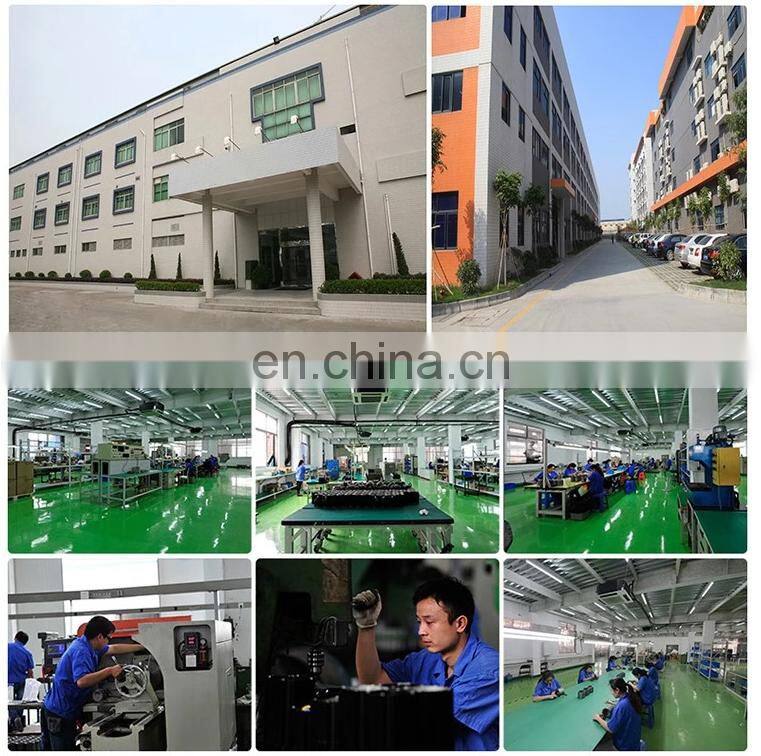 PLE60 Three Stage Good Sale Motor Reducer Spur / Helical Gear Speed Reduction