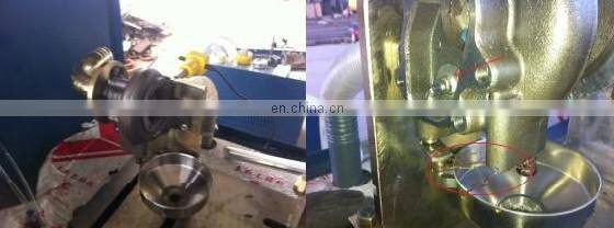 High Speed VSR Turbocharger Balancing Machine