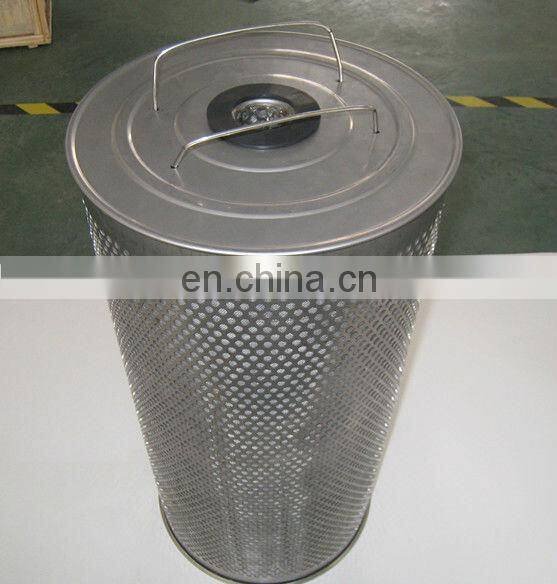 hydroponic activated carbon filter metal filter odor removal filter