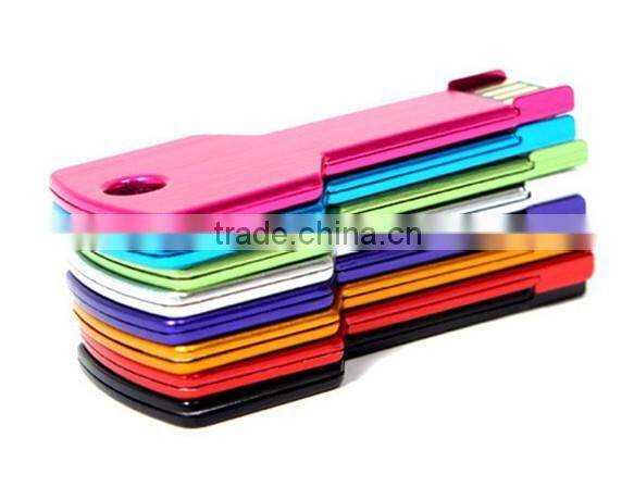 key shaped usb memory stick