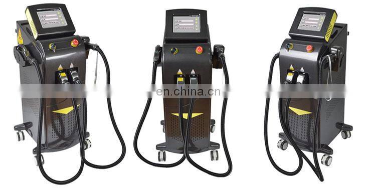 Professional permanent ipl hair removal 808nm laser diode ice alma soprano xl