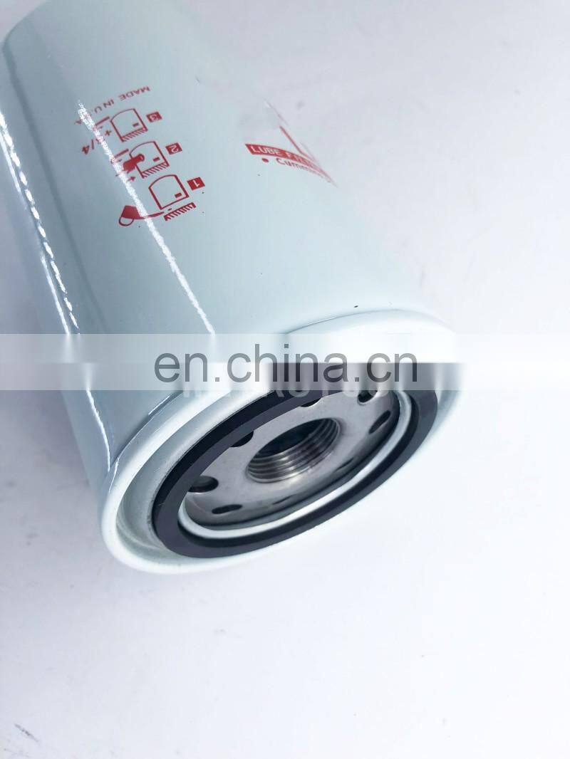 Diesel engine lube spin on oil filter element BT339 LF3806