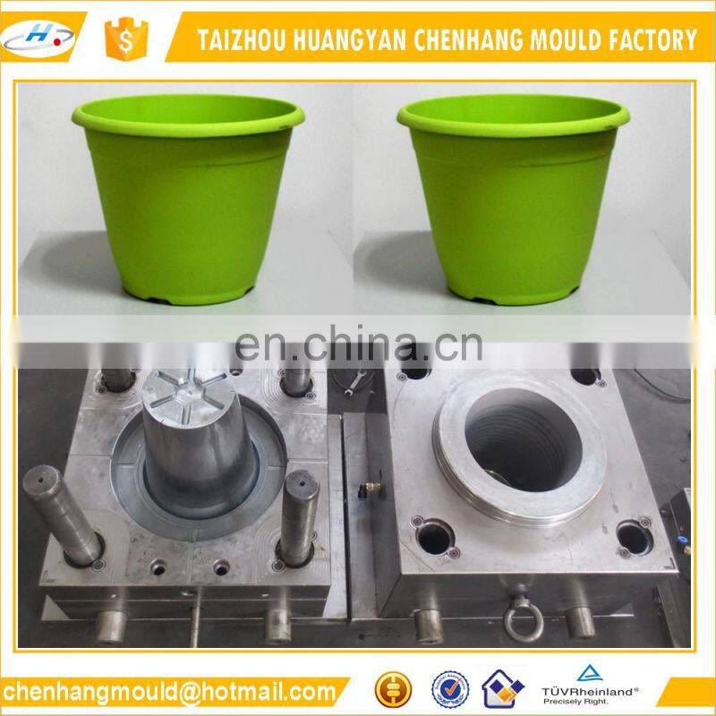 beautiful garden concrete flower pot mold for sale