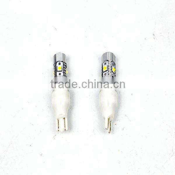 T10 Car Led Headlight Bulbs DRL LED Lamp