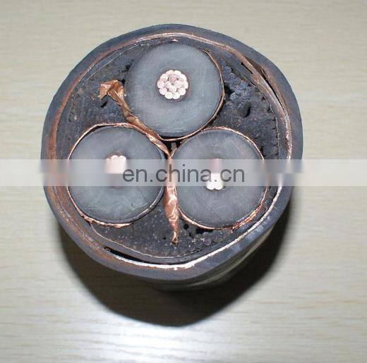 XLPE 24kv power cable