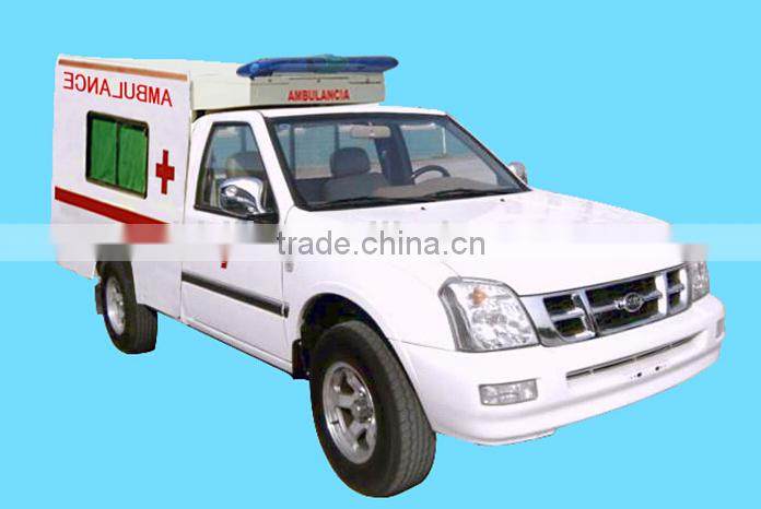 pick up 4WD ambulance