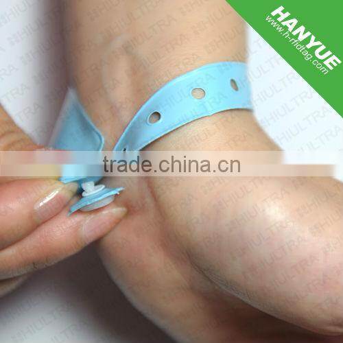 UHF RFID Wristband Tags for Events/Sports