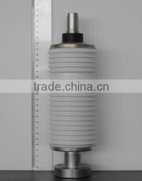 95% Porcelain High Alumina Vacuum Tube,Insulation Tube Could Metallized With Au,Ag,Ni Etc.