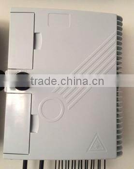 JZ-1321-16G Mid-Span Type fiber optic distribution box grey color