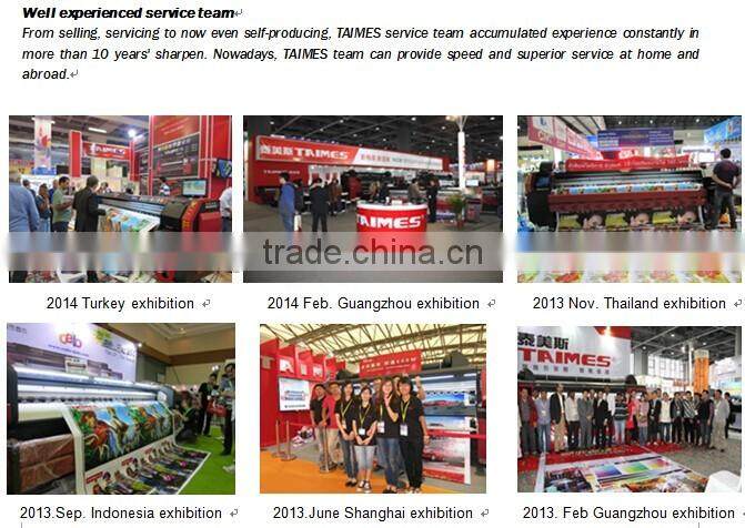 New product!!! TAIMES TX2204I industrial flag textile plotter digital cotton fabric dye sublimation printer printing machine