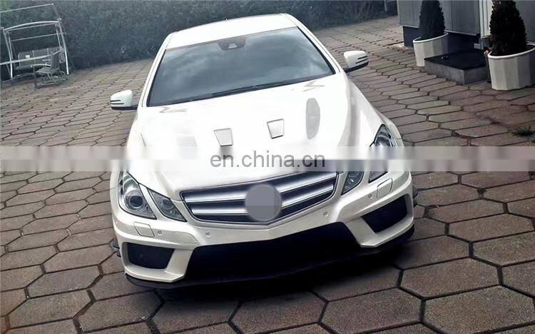 body kits for Benz E class W207 modification