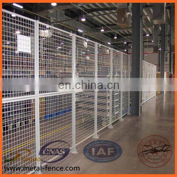 High quality and strong metal gate 358 fence high quality