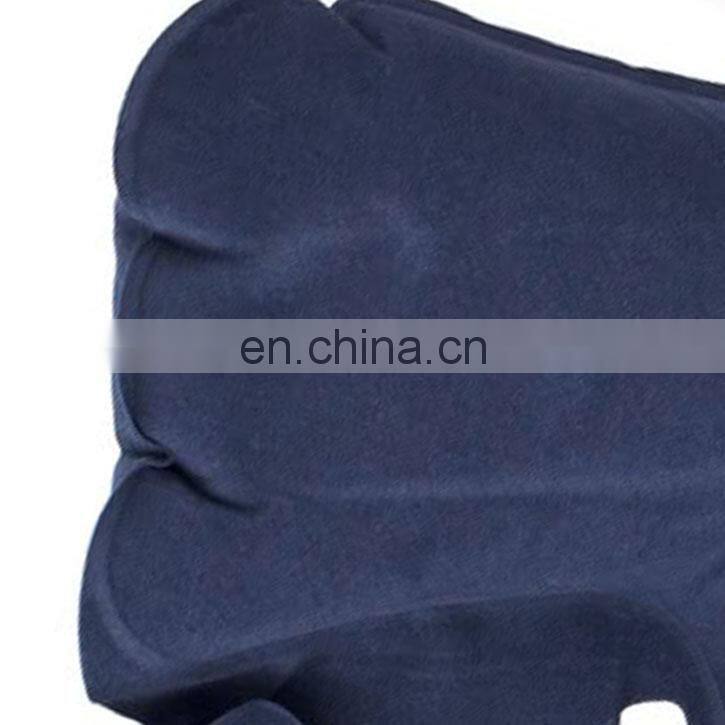Cute Inflatable Travel Pillow Neck U Rest Compact Plane