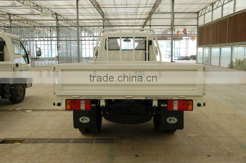 2ton Cheap Small Cargo Truck