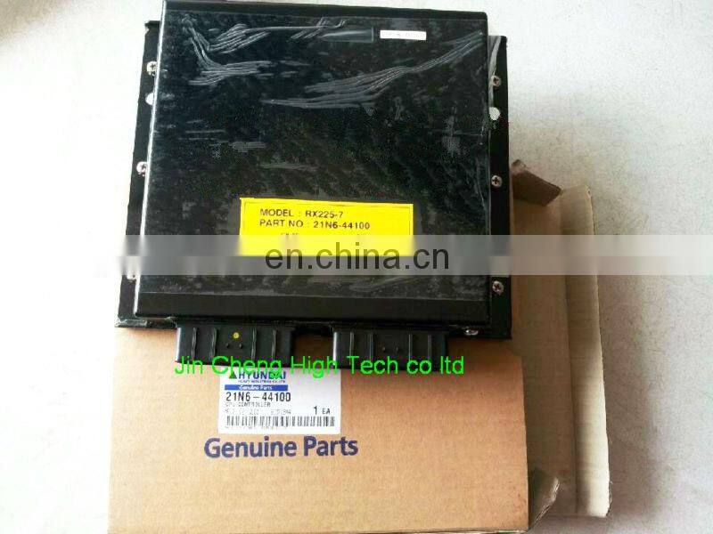 R225-7 RX225LC-7 excavator controller control board 21N6-44100 21N644100