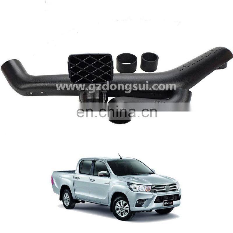 Wholesale 4X4 Car Accessories ABS Plastic Snorkel  For Hilux
