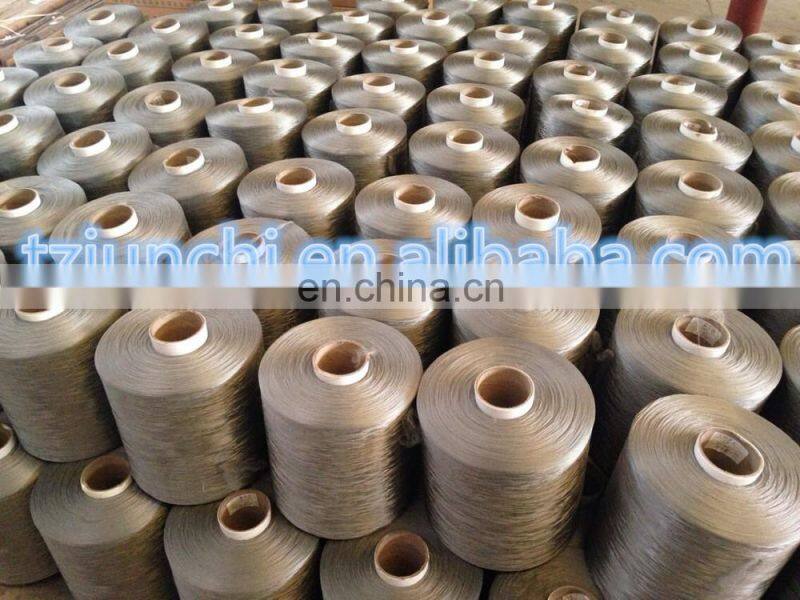 100% Virgin Anti-UV Polypropylene BCF Yarn for Carpet