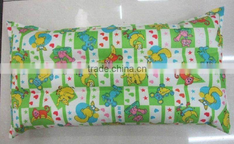 PVC Inflatable Travel Pillow