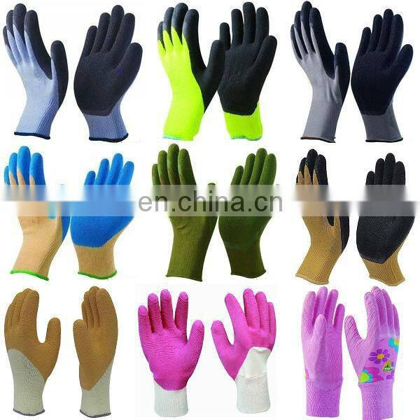 304L chain mail stainless steel long veterinary glove for Fishmongers