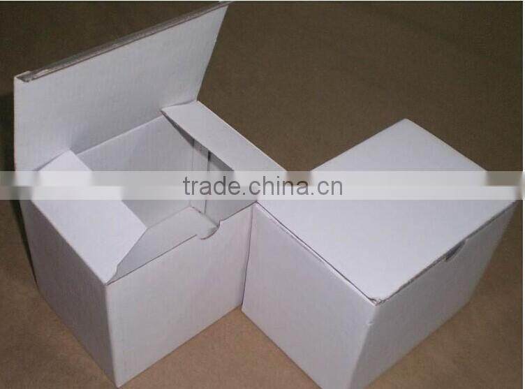 Paper package box
