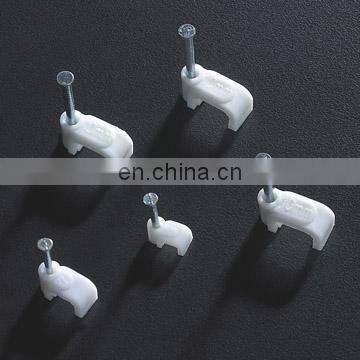 High Quality Self-adhesive Wire Organizer Line Cable Clip Buckle Plastic Clips Ties Fixer Fastener Holder