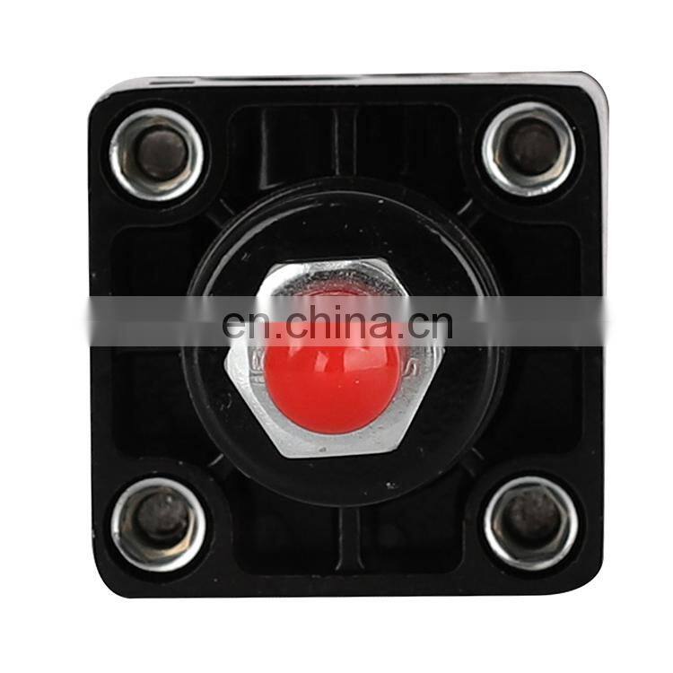 Square Type Bore Stroke Double Piston Adjustable  SC Series Air Pneumatic Cylinders